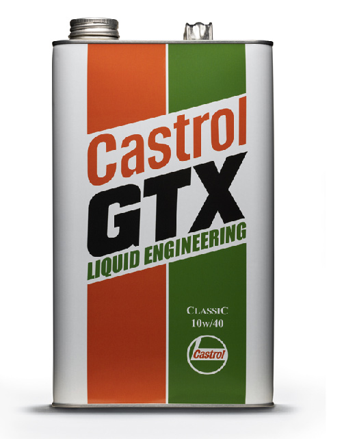 GTX CLASSIC 10W-40 5L