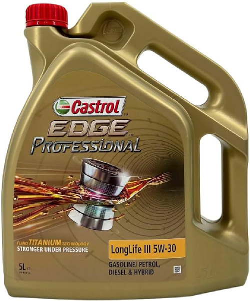 Castrol EDGE Professional Longlife III 0W-30